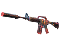 M4A1-S Welcome to the Jungle